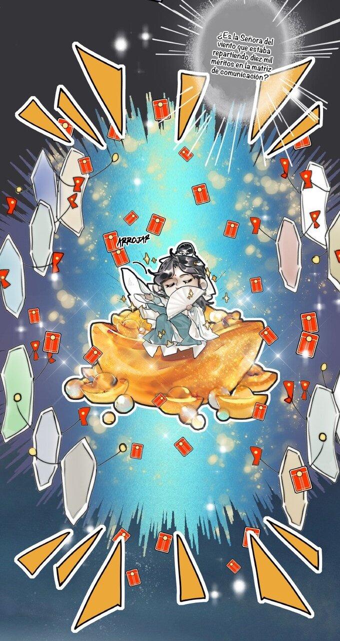 Read Heaven Official's Blessing ES Manga Online