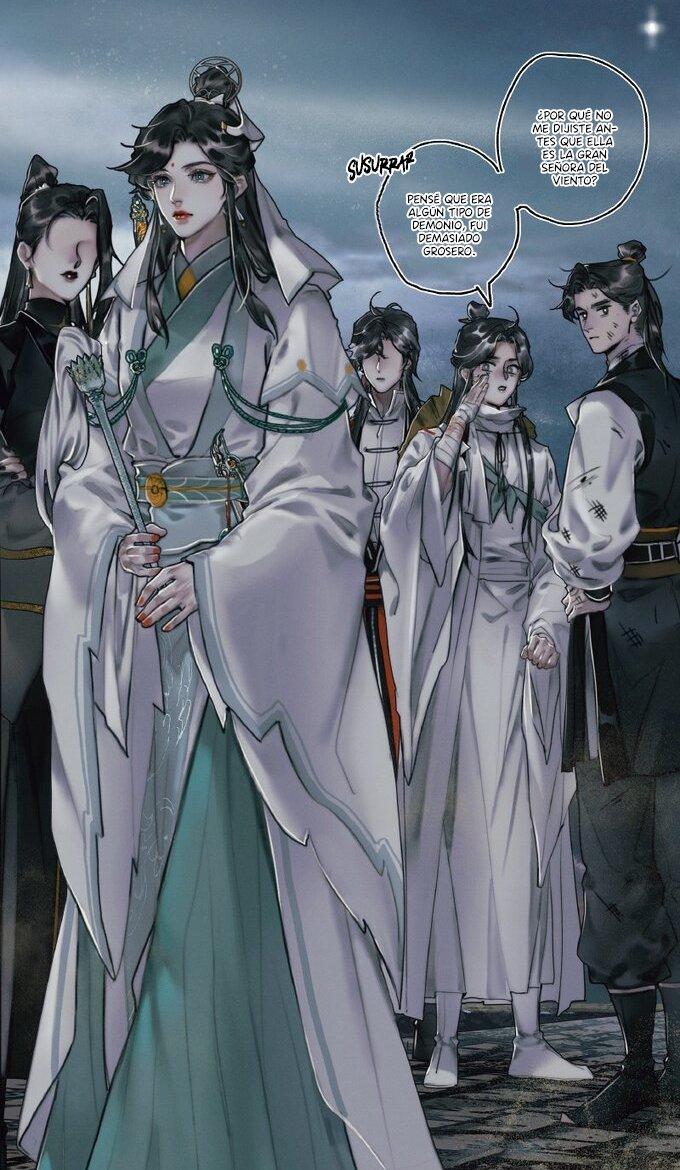 Read Heaven Official's Blessing ES Manga Online