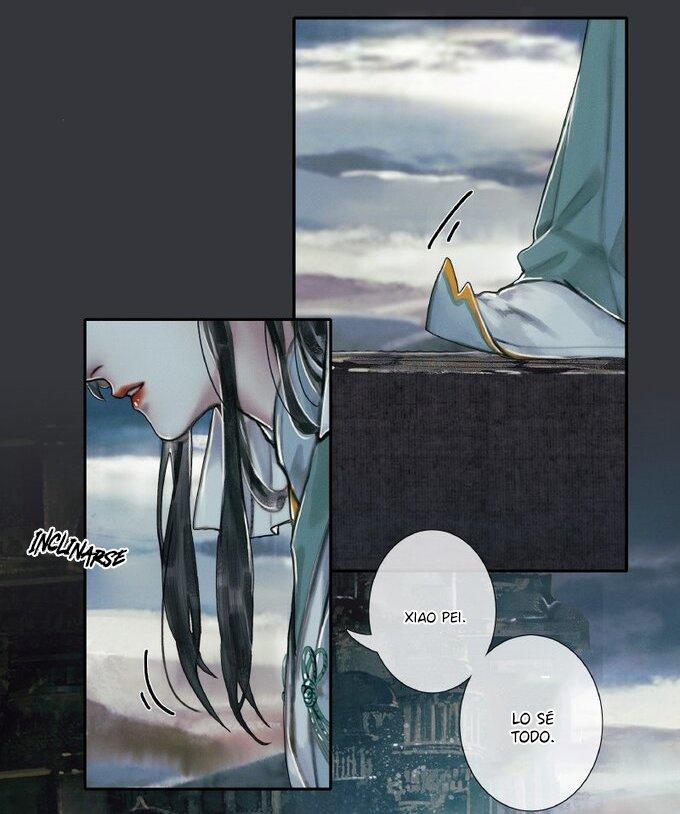 Read Heaven Official's Blessing ES Manga Online