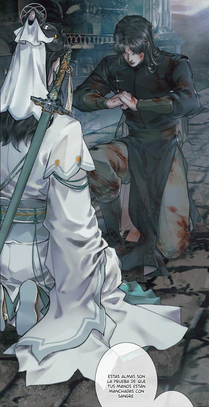 Read Heaven Official's Blessing ES Manga Online