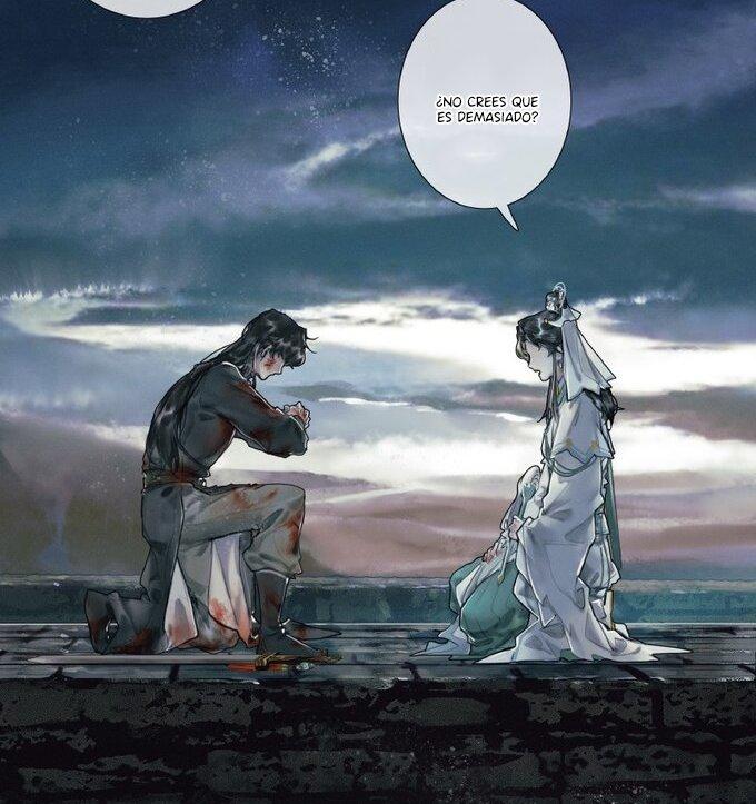 Read Heaven Official's Blessing ES Manga Online