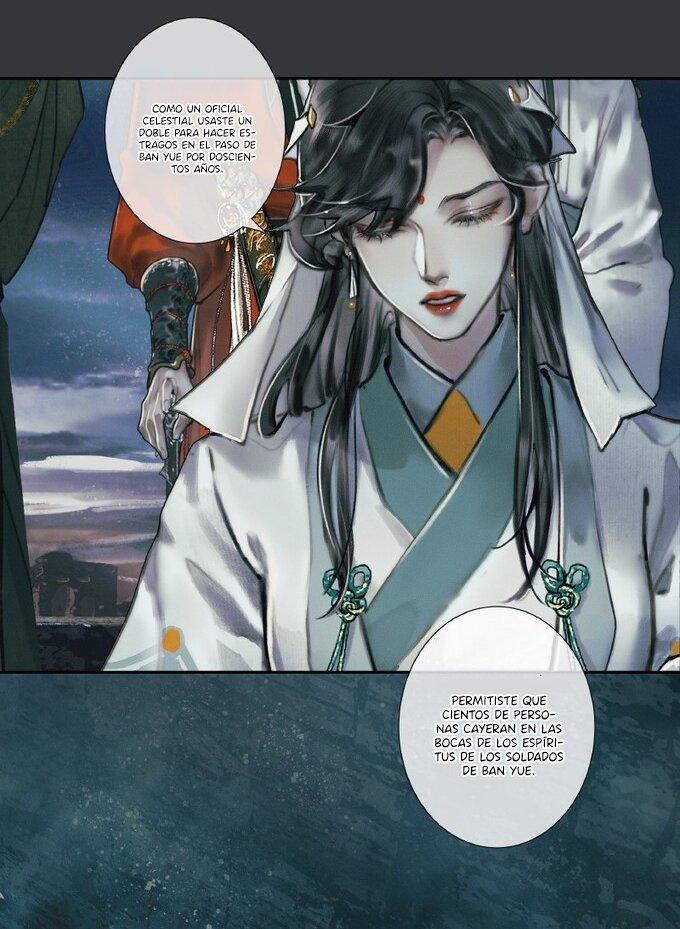 Read Heaven Official's Blessing ES Manga Online