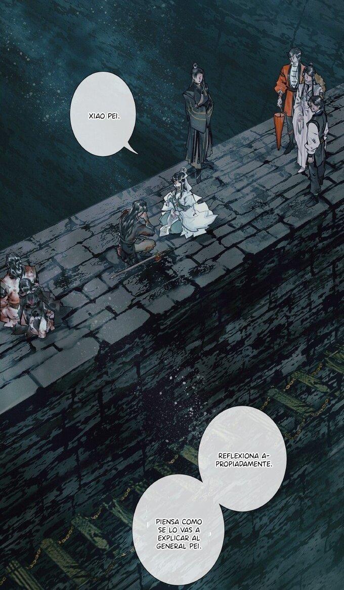 Read Heaven Official's Blessing ES Manga Online