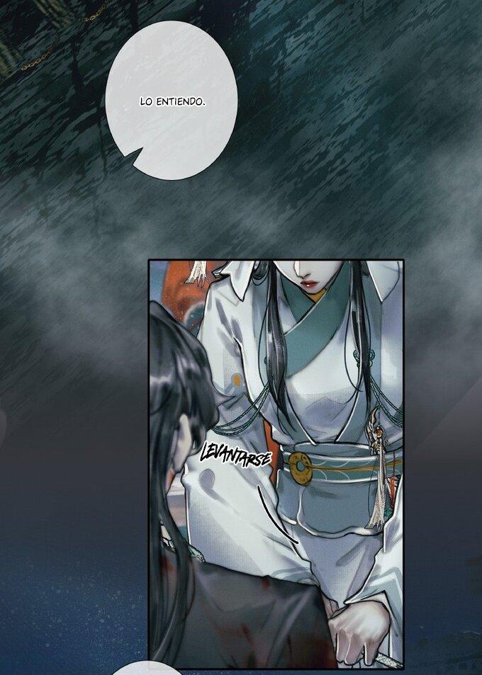 Read Heaven Official's Blessing ES Manga Online