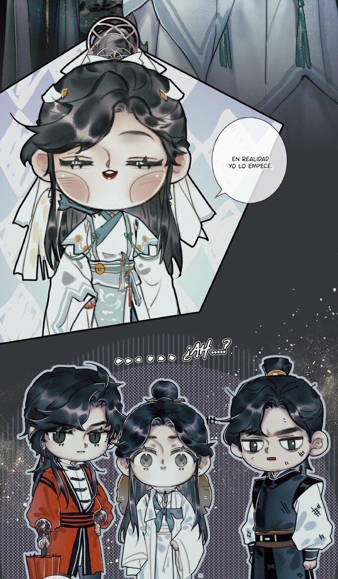 Read Heaven Official's Blessing ES Manga Online