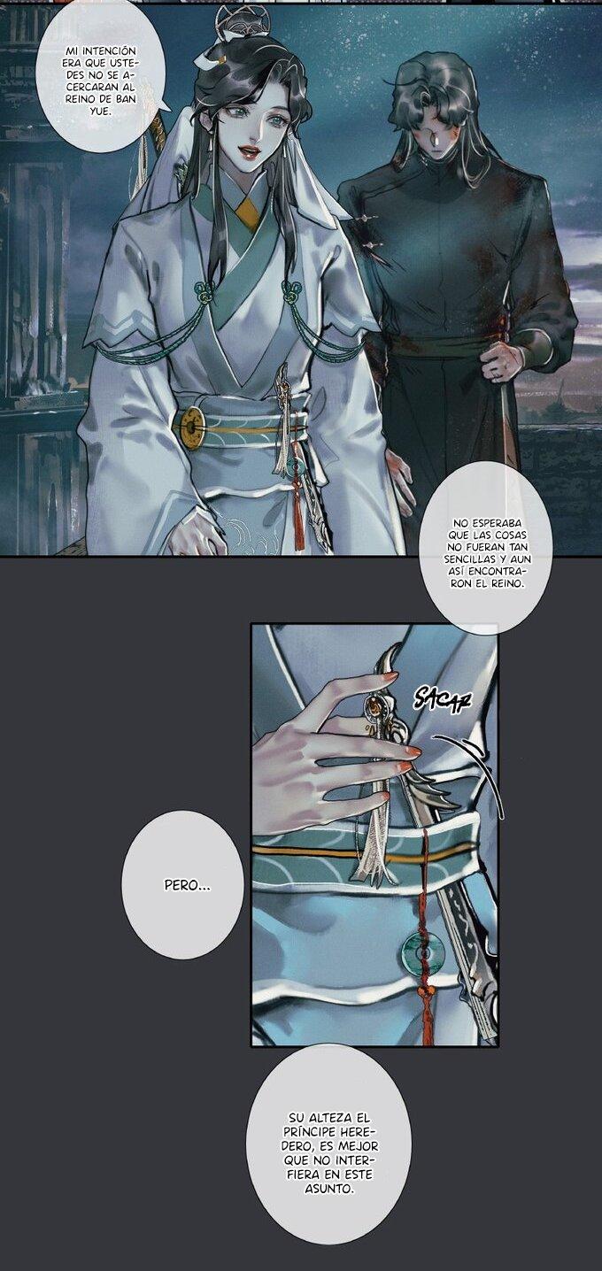 Read Heaven Official's Blessing ES Manga Online