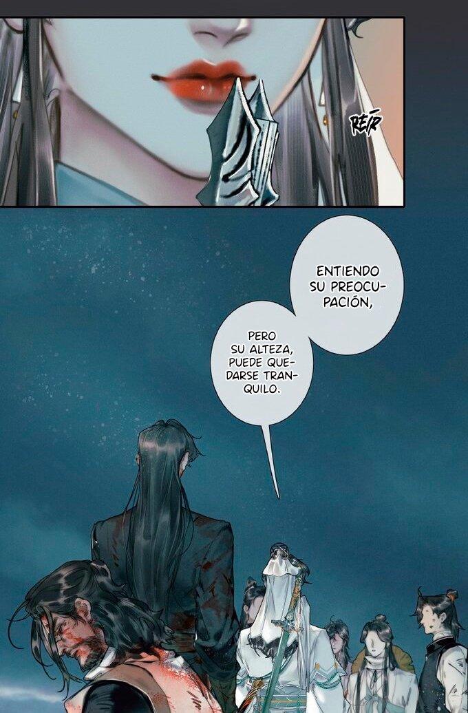 Read Heaven Official's Blessing ES Manga Online