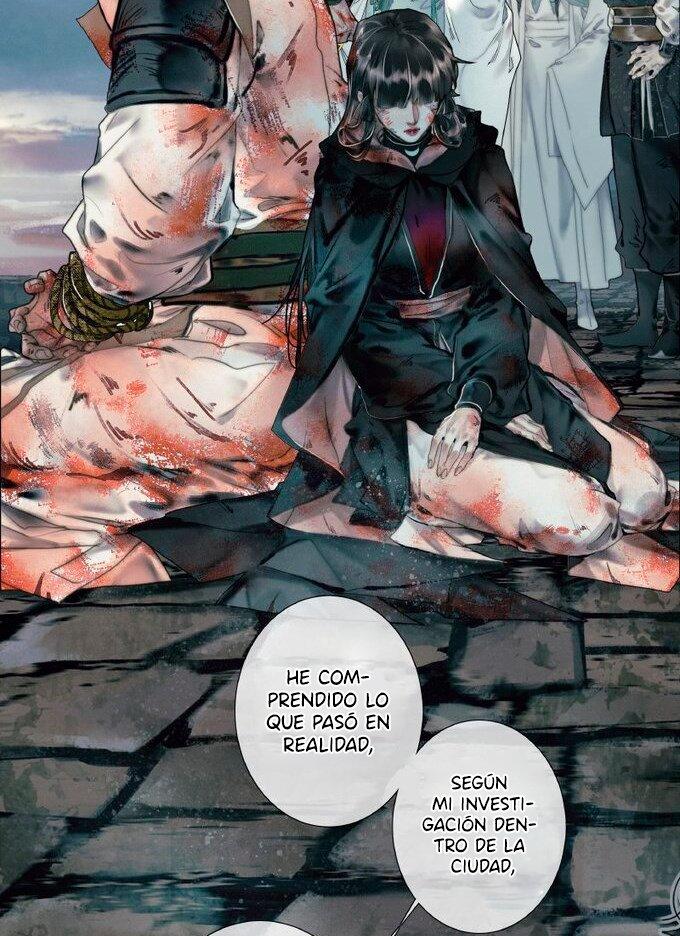 Read Heaven Official's Blessing ES Manga Online