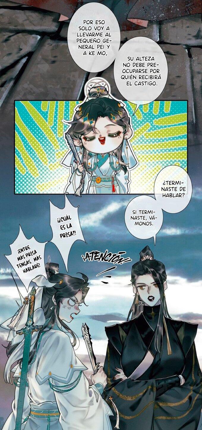 Read Heaven Official's Blessing ES Manga Online