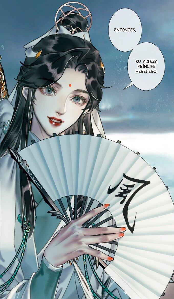 Read Heaven Official's Blessing ES Manga Online