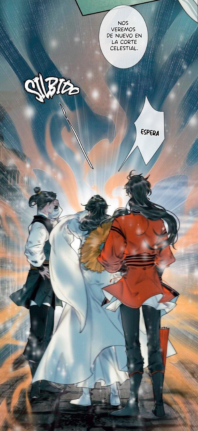 Read Heaven Official's Blessing ES Manga Online