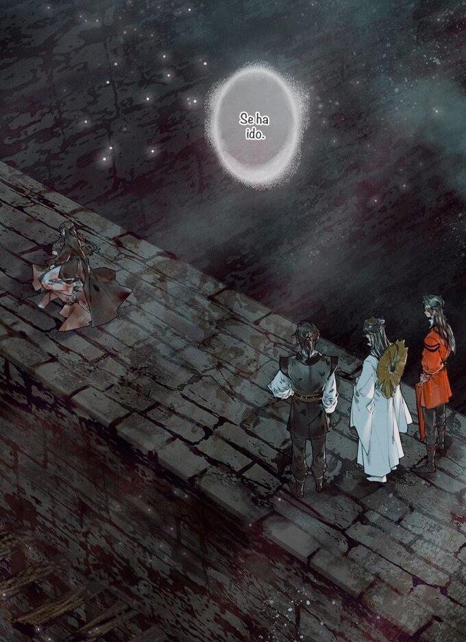 Read Heaven Official's Blessing ES Manga Online