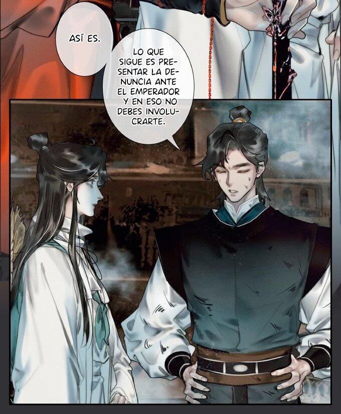 Read Heaven Official's Blessing ES Manga Online