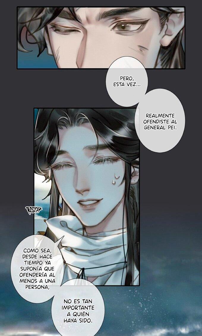 Read Heaven Official's Blessing ES Manga Online