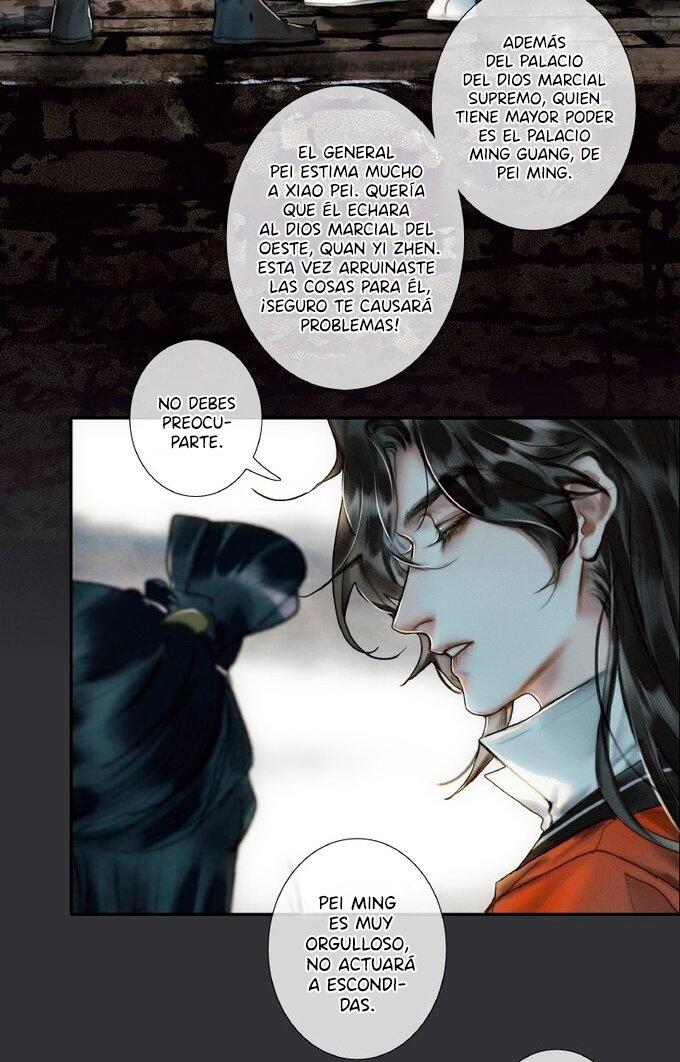 Read Heaven Official's Blessing ES Manga Online