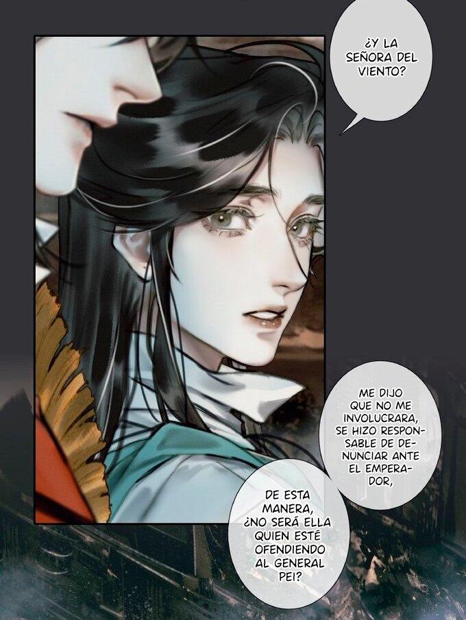 Read Heaven Official's Blessing ES Manga Online