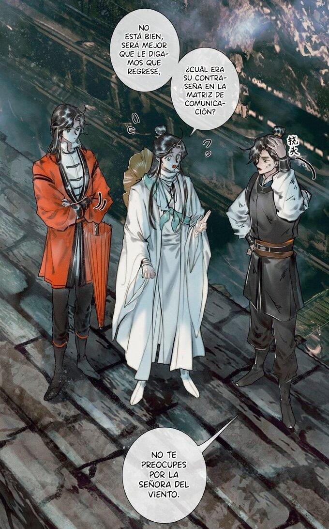 Read Heaven Official's Blessing ES Manga Online