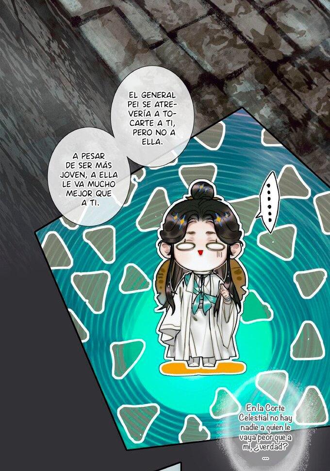 Read Heaven Official's Blessing ES Manga Online