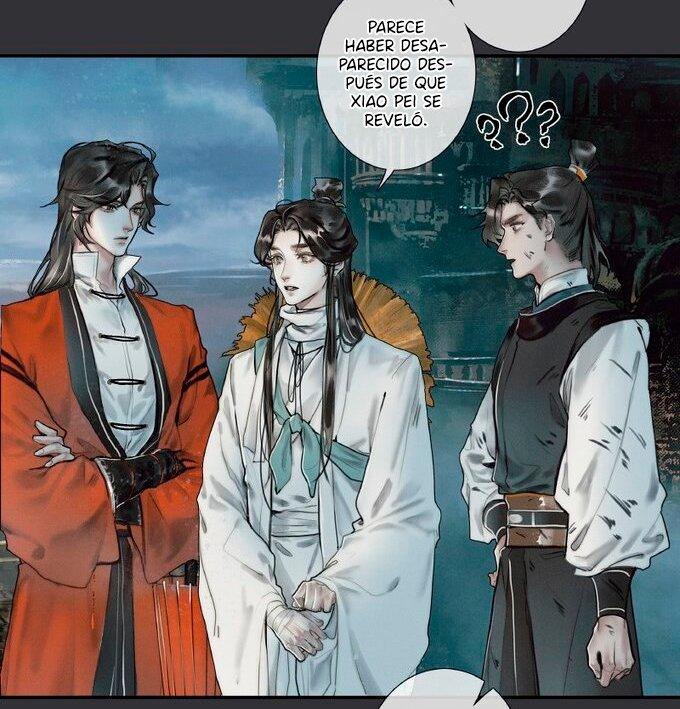 Read Heaven Official's Blessing ES Manga Online