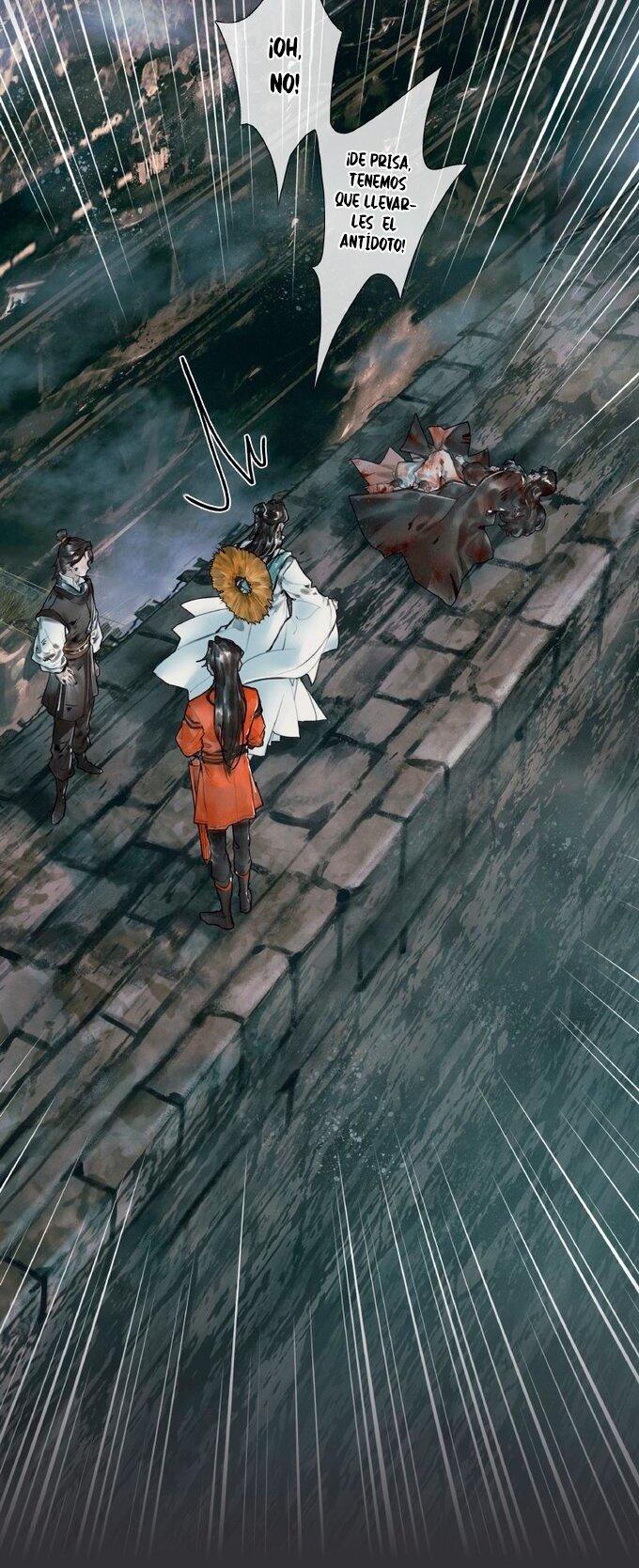 Read Heaven Official's Blessing ES Manga Online