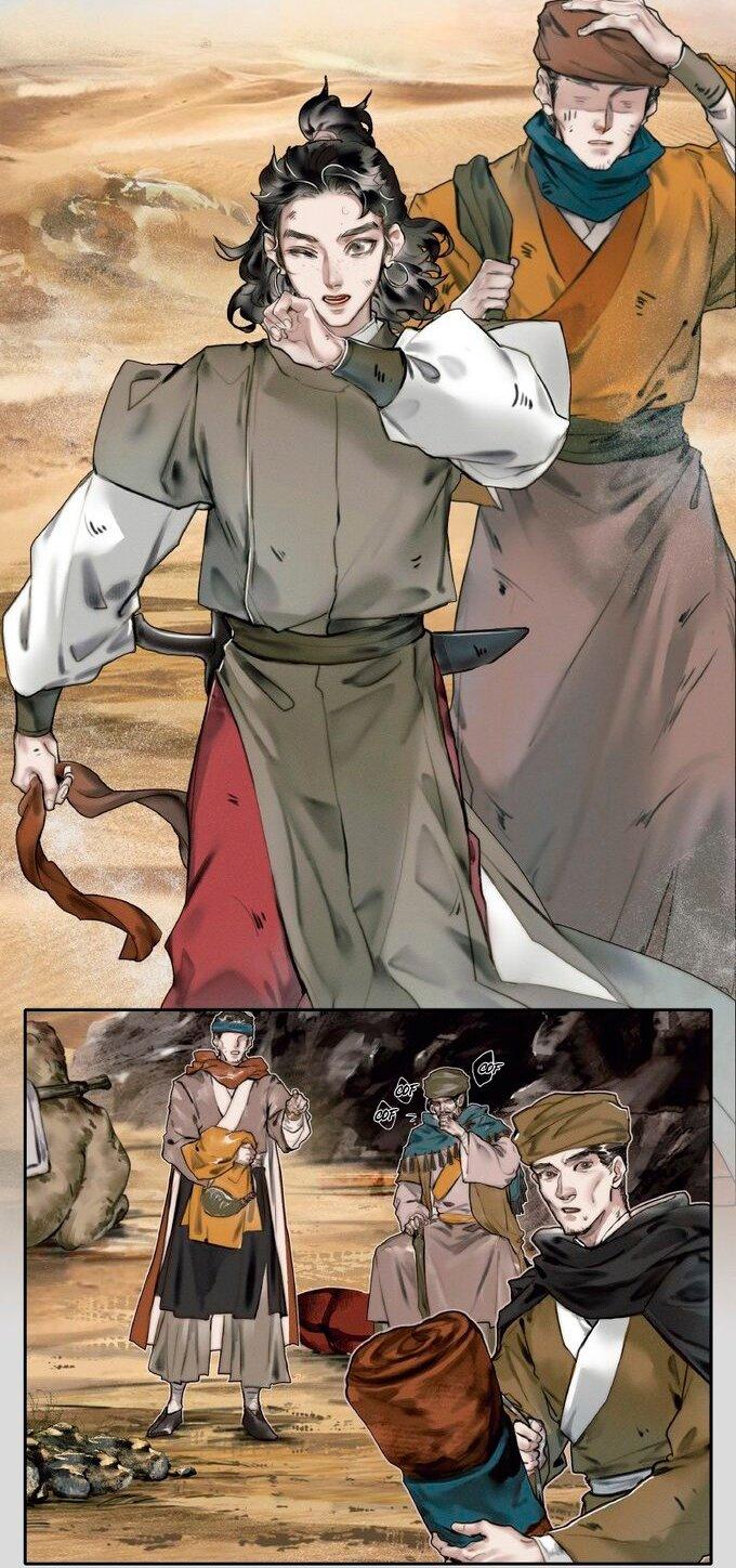 Read Heaven Official's Blessing ES Manga Online