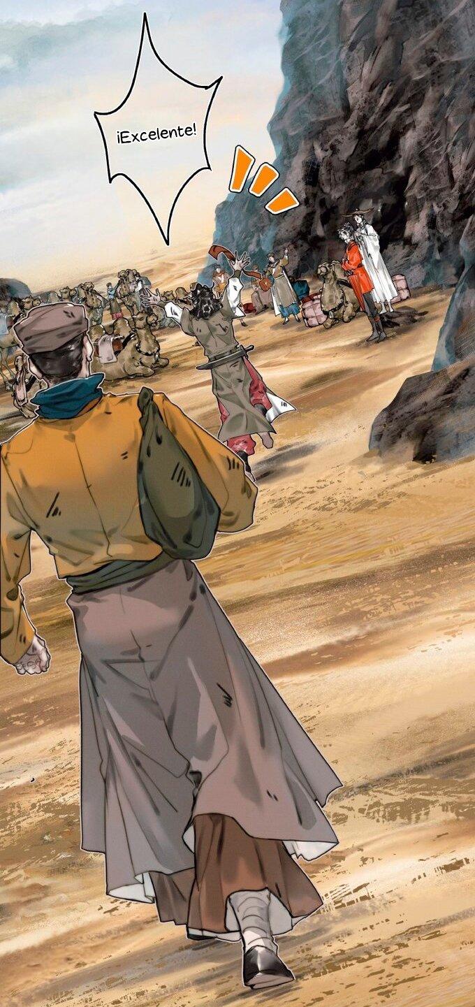 Read Heaven Official's Blessing ES Manga Online