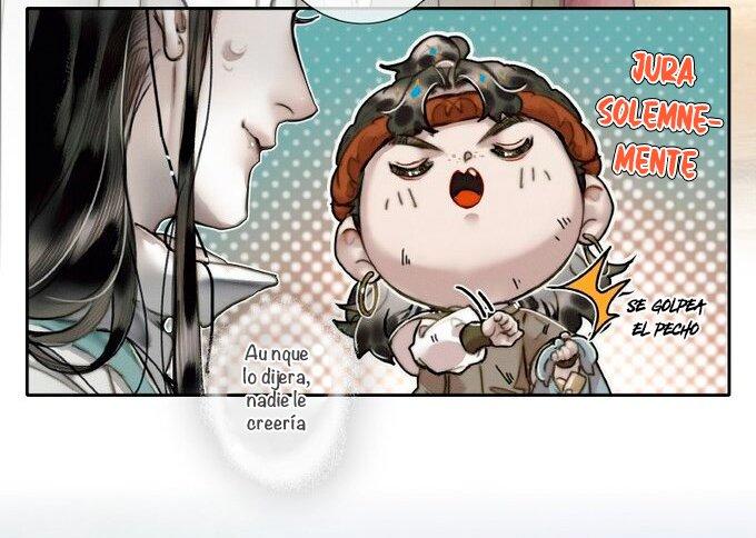 Read Heaven Official's Blessing ES Manga Online