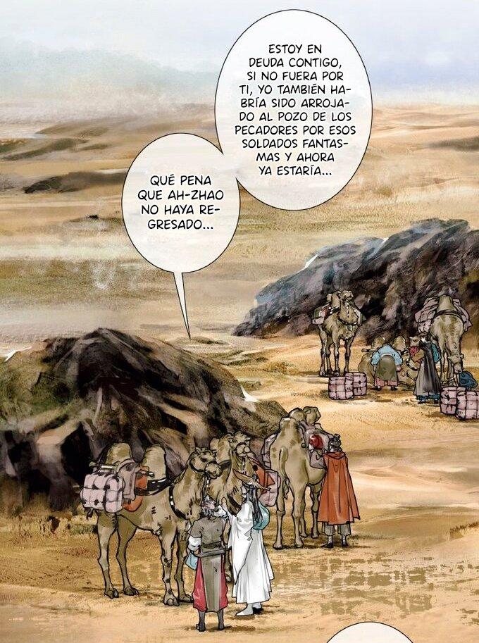 Read Heaven Official's Blessing ES Manga Online