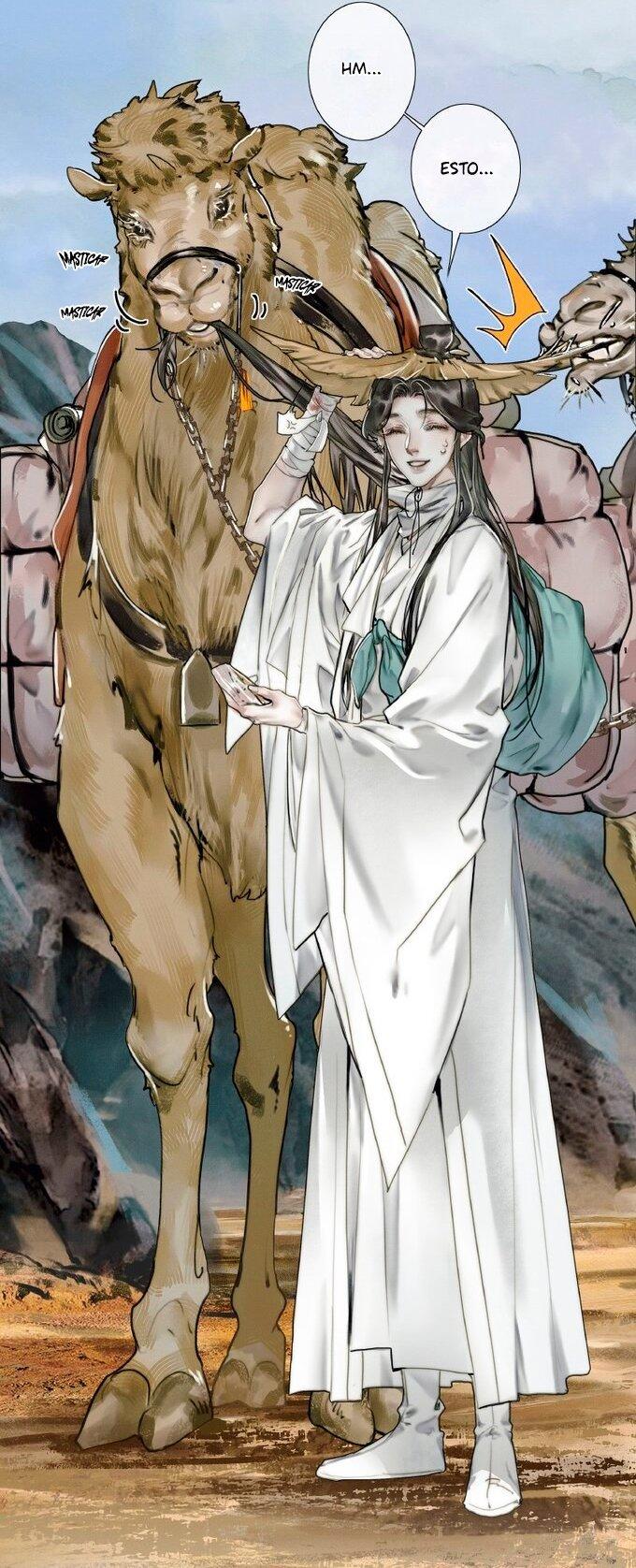 Read Heaven Official's Blessing ES Manga Online