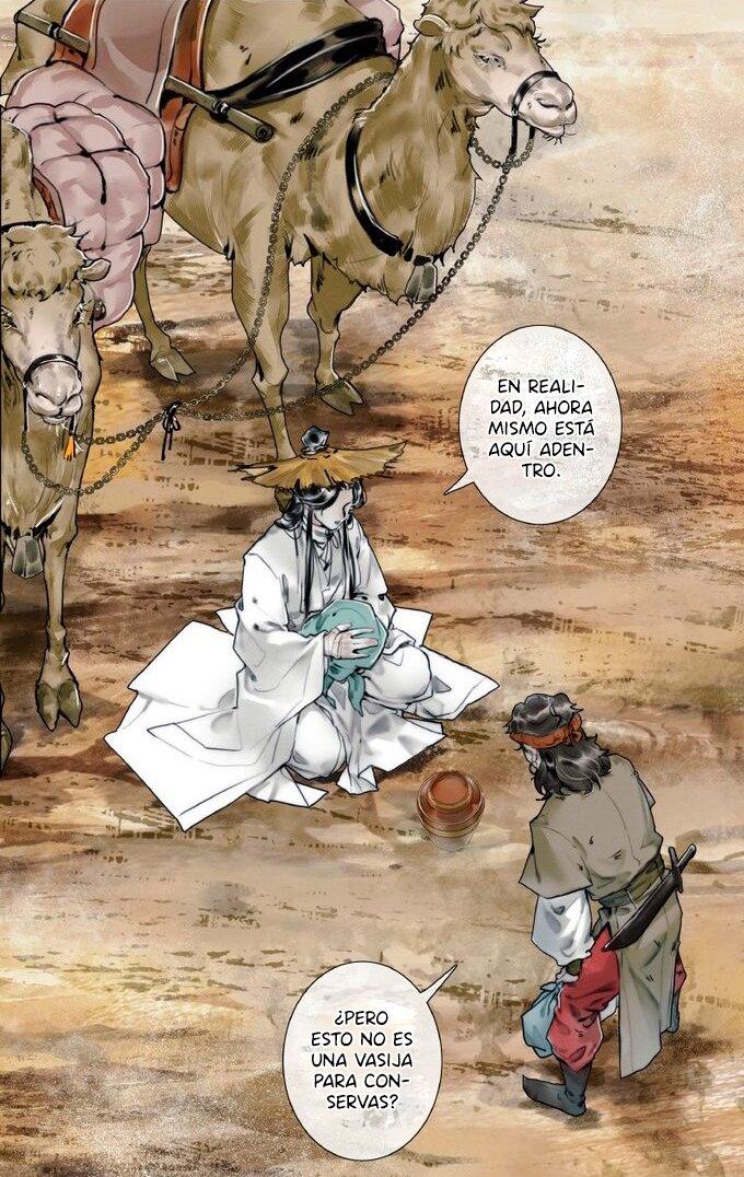 Read Heaven Official's Blessing ES Manga Online