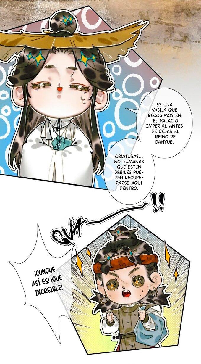 Read Heaven Official's Blessing ES Manga Online