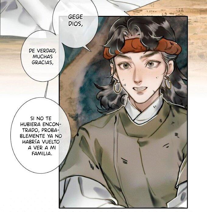 Read Heaven Official's Blessing ES Manga Online