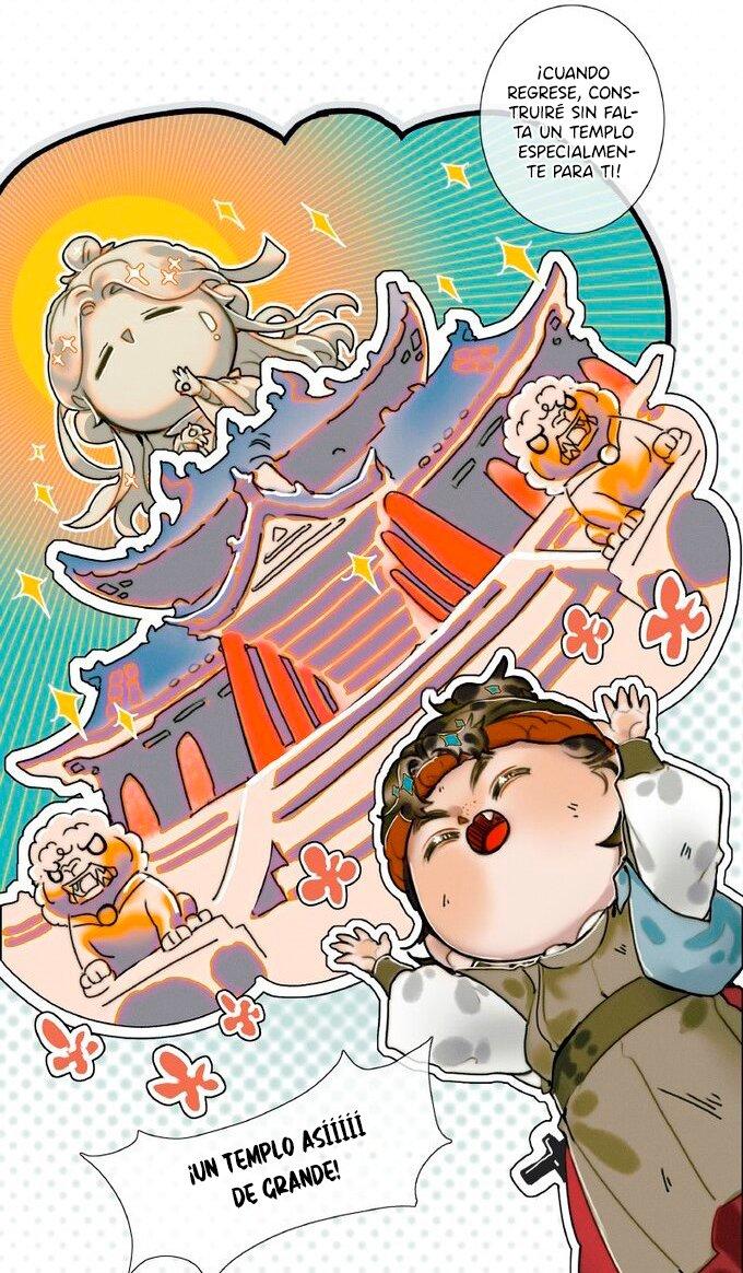 Read Heaven Official's Blessing ES Manga Online