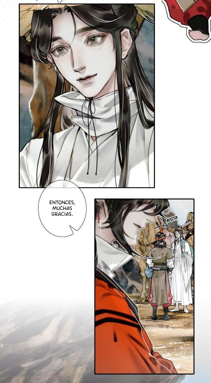 Read Heaven Official's Blessing ES Manga Online