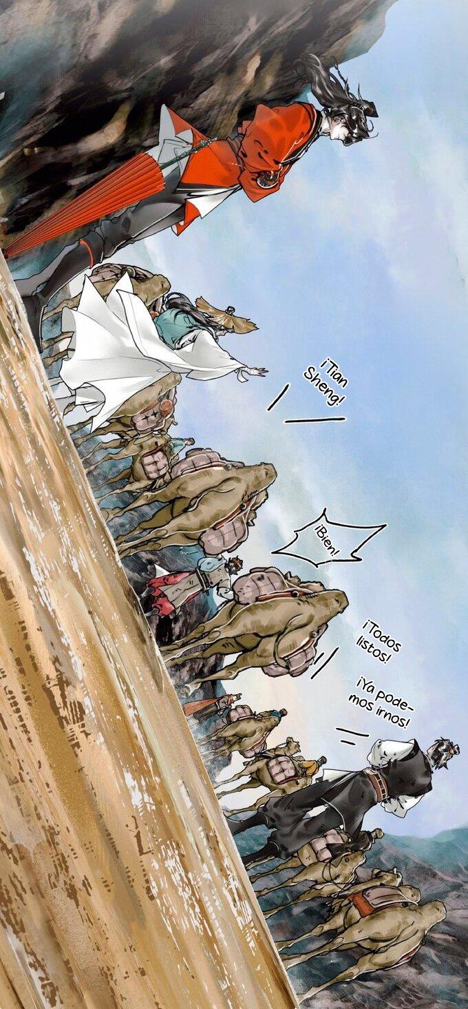 Read Heaven Official's Blessing ES Manga Online