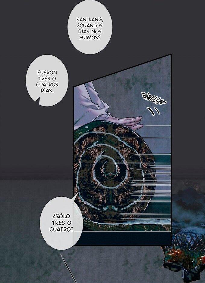 Read Heaven Official's Blessing ES Manga Online