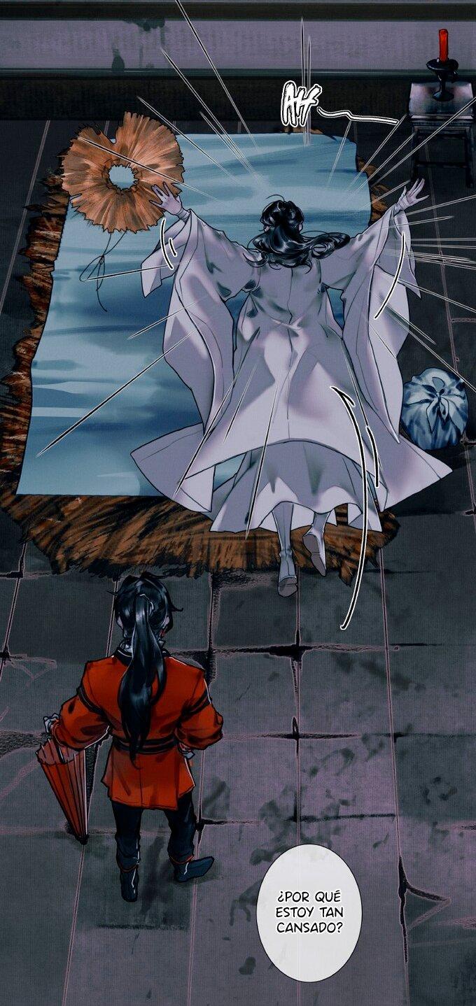 Read Heaven Official's Blessing ES Manga Online