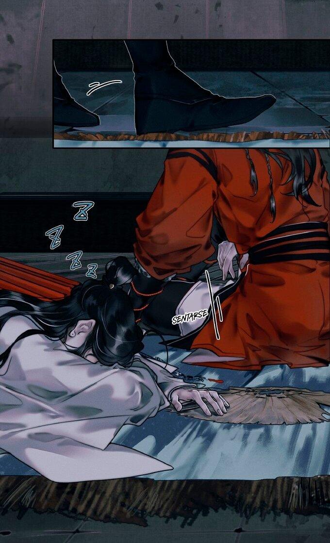 Read Heaven Official's Blessing ES Manga Online