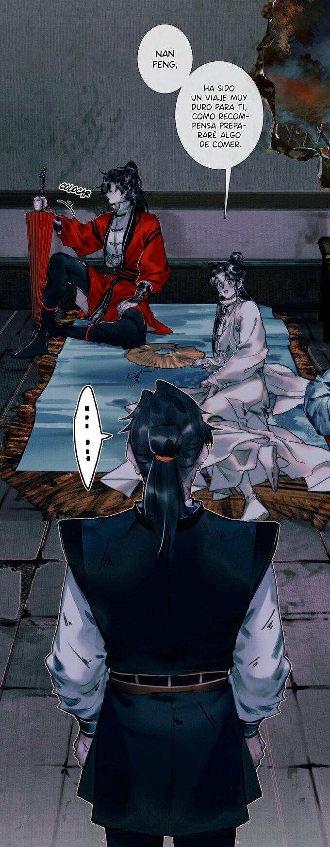 Read Heaven Official's Blessing ES Manga Online