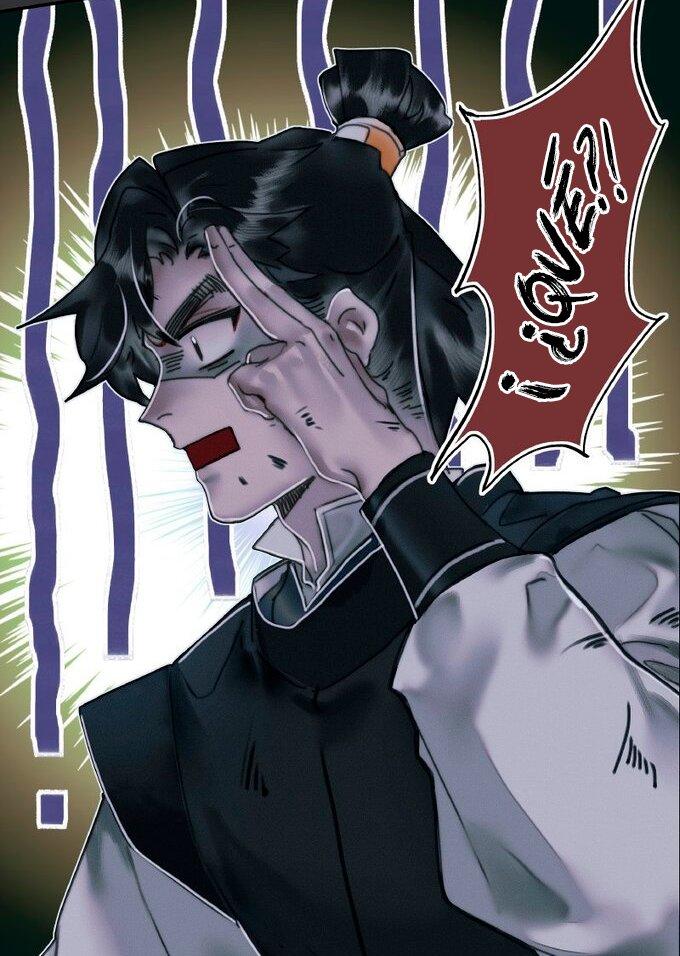 Read Heaven Official's Blessing ES Manga Online