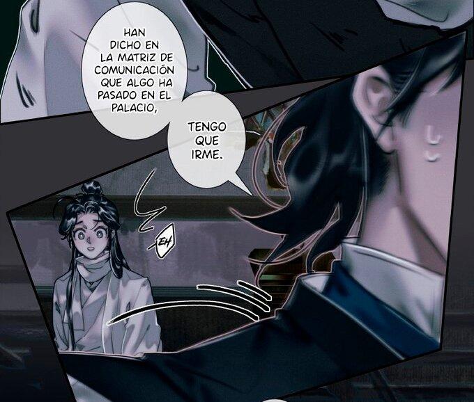 Read Heaven Official's Blessing ES Manga Online