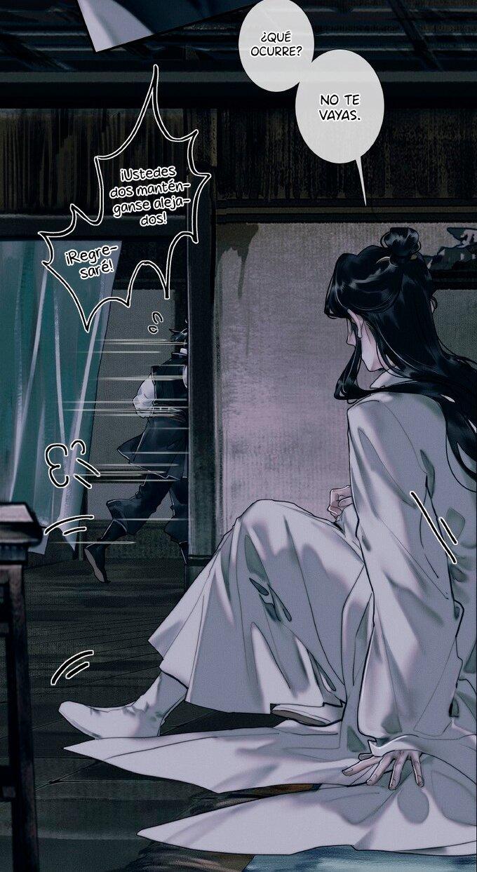 Read Heaven Official's Blessing ES Manga Online