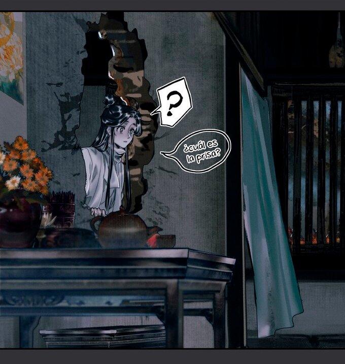 Read Heaven Official's Blessing ES Manga Online