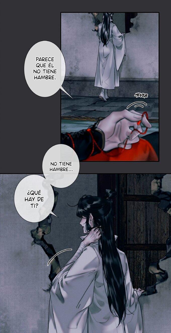 Read Heaven Official's Blessing ES Manga Online