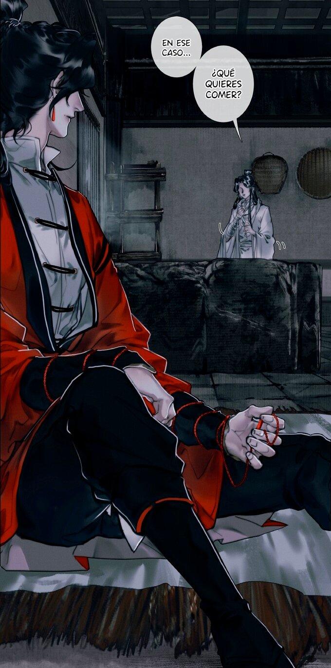 Read Heaven Official's Blessing ES Manga Online