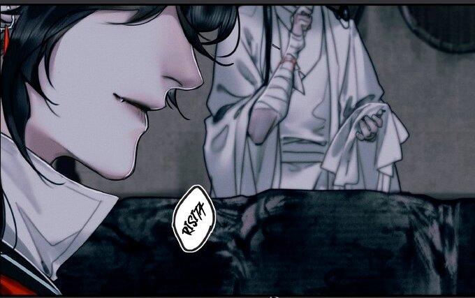 Read Heaven Official's Blessing ES Manga Online