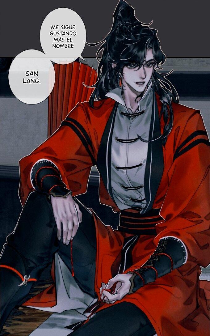 Read Heaven Official's Blessing ES Manga Online