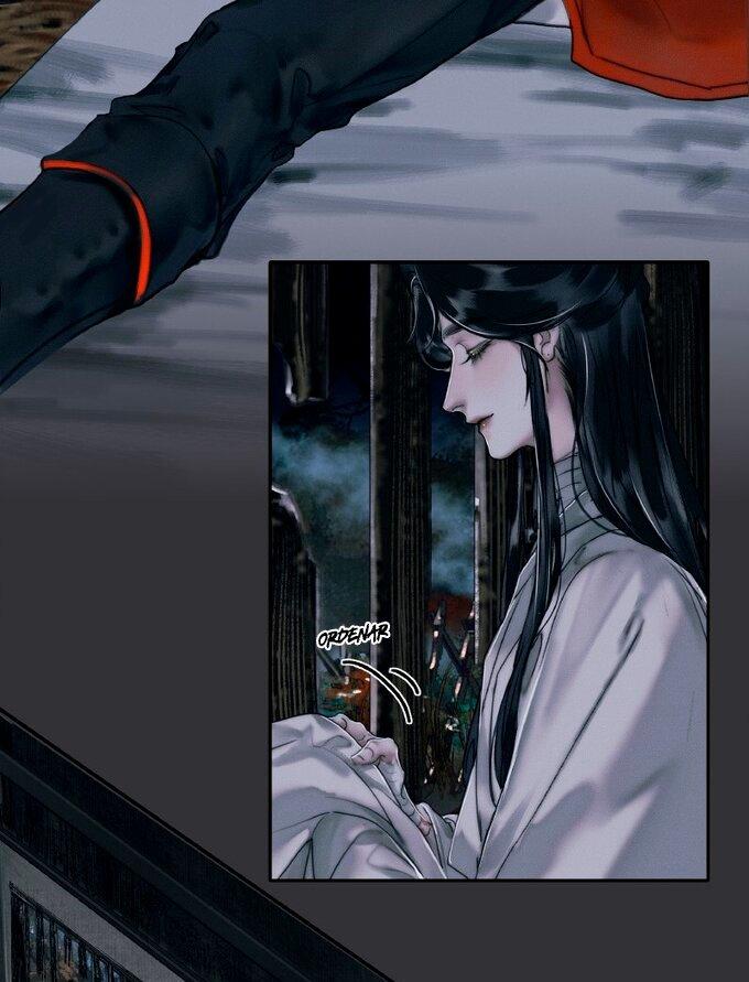 Read Heaven Official's Blessing ES Manga Online