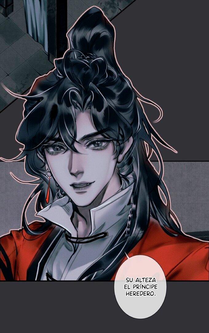 Read Heaven Official's Blessing ES Manga Online