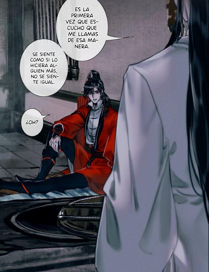 Read Heaven Official's Blessing ES Manga Online